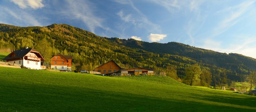 Huettstaedterhof Familie Poetsch Villa ไอเกน อิม เอนน์สทาล ภายนอก รูปภาพ