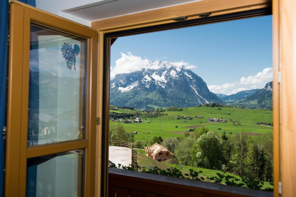 Huettstaedterhof Familie Poetsch Villa ไอเกน อิม เอนน์สทาล ห้อง รูปภาพ