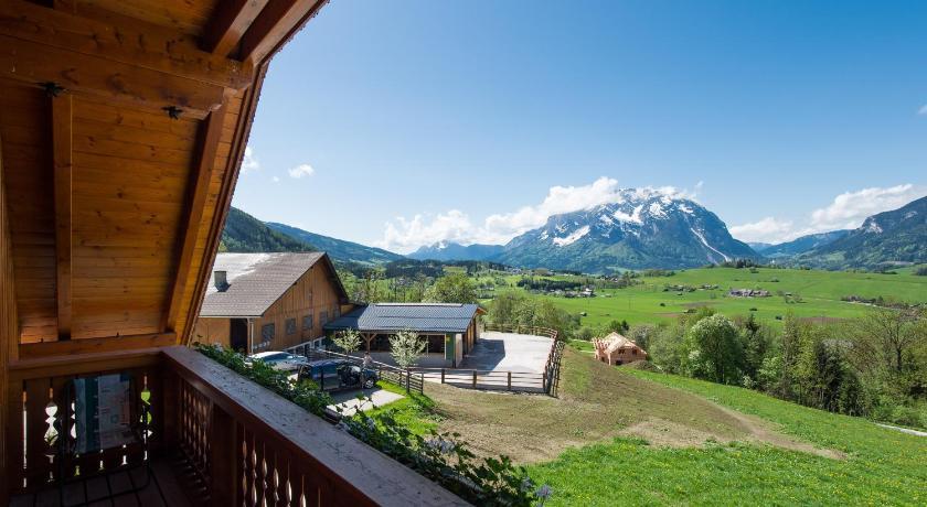Huettstaedterhof Familie Poetsch Villa ไอเกน อิม เอนน์สทาล ภายนอก รูปภาพ