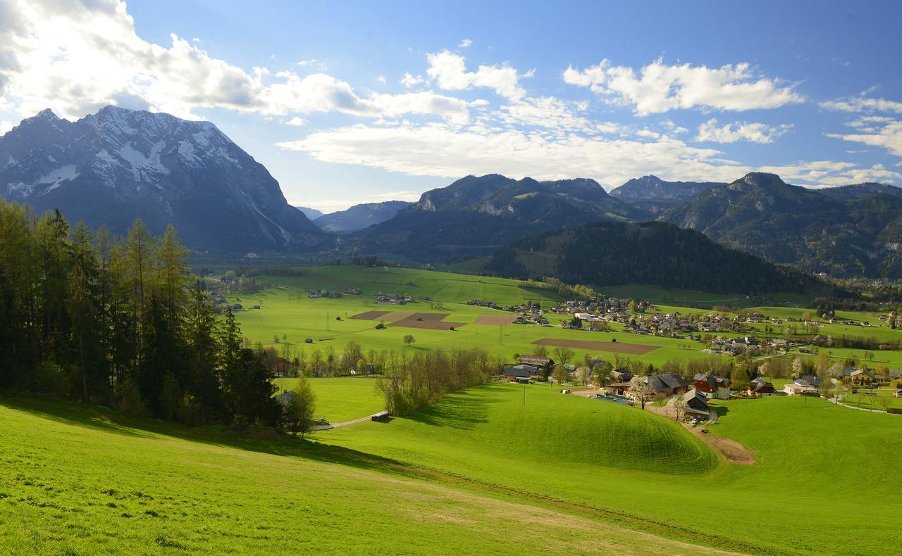 Huettstaedterhof Familie Poetsch Villa ไอเกน อิม เอนน์สทาล ภายนอก รูปภาพ